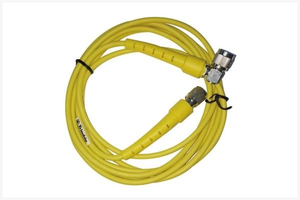 thumbnail image 2 of Trimble A00924 GPS Radio Cable For R7 R8 Receivers, Pacific Crest ADL PDL HPB 2 of 3
