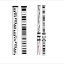 Barcode Level Rod 5 Meter