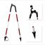 Pole Bipod 2 legs